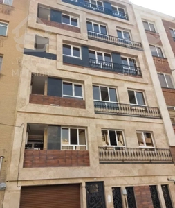 آپارتمان نوساز جنت آباد کوی طور شمالی