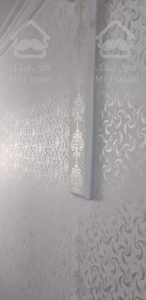 نقاش طرح کاغذ دیواری