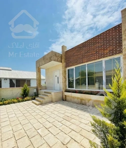 ویلافلت۲۰۰مترمحمودابادجاده دریاباسندتکبرگ شهرکی