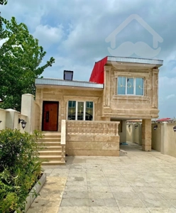 فروش ویلا دوبلکس نوساز ۲۷۵متر در جاده چمخاله