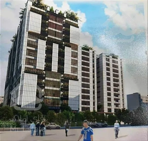 واحد ۷۰ متری پارک اداری رونیکاپالاس/بزرگ ترین مجتمع اداری تهران