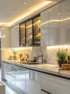 اپارتمان ۱۶۵ متری تک واحدی نور صیاد شیرازی