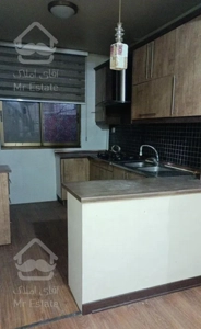 آپارتمان 78 متری 2خواب بازسازی شده  شیک