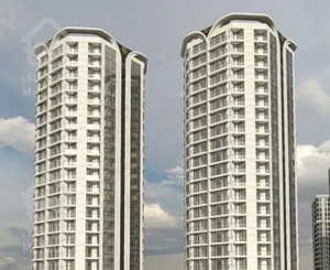 واحد ۱۵۸ متری برج مجلل تریتیوم دریاچه چیتگر