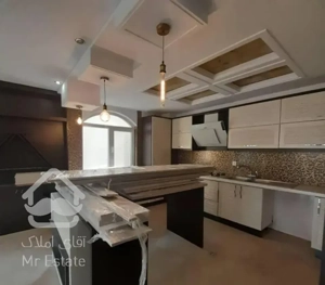 آپارتمان 145 متر سه خواب  / صفر تا صد نوسازی شده