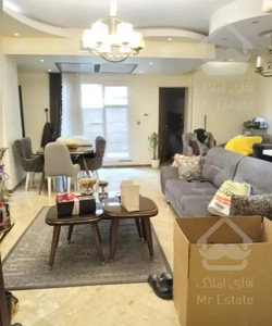 ۹۲متر/پاسیو۱۲متری چیدمان/نوساز/خوابها عریض/کیکاووس