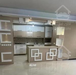 ١٠٩ متر ۲خواب ویو ابدی فول بازسازی دریاچه چیتگر