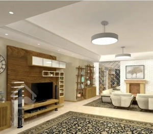 فروش آپارتمان ۷۵ متری ۲ خوابه در کوروش