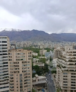 ولنجک ۱۲۰ متر دو خوابه طبقات بالا ویو ابدی