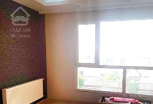 ۴۵متر فول سالن پرده خور خوش نقشه نوساز کلیدنخورده