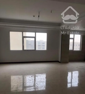 ۱۰۵متر نوساز کلید نخورده / رو به آفتاب