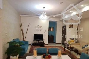 90 متر دو خواب** برج مجلل یاس **