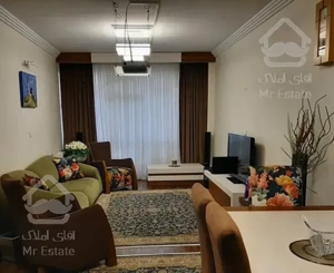 ۵۹ متر / ۲ خواب  / روبه آفتاب