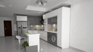 ۲۳۰متر تک واحدی کلیدنخورده روبه دریا فول امکانات