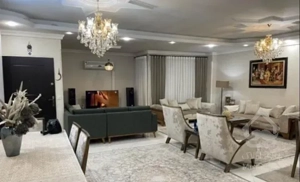 ۹۰ متری ۲ خوابه در شهران جنوبی فول دیزاین