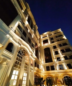 فروش واحد در برج ۱۱۷ //130 متری