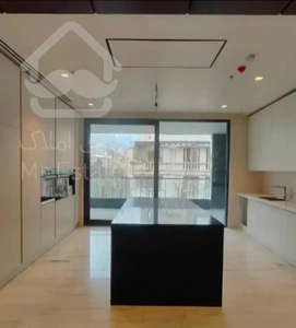 ۲۱۷ متر نیاوران لوکیشن خاص و دنج نوساز اَبَرلوکس