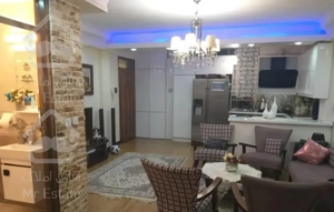 ۶۳ متری  ۲ خواب  شیک خوش نقشه  فول