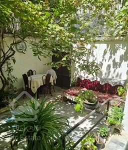 ۵۵ متر گرگان / تک واحدی /باحیاط اختصاصی