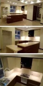 آپارتمان 158 متری در بهترین لوکیشن با متریال عالی پاسداران