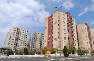 فاز ۶ سابیر دو خواب فول لاکچری کلید نخورده