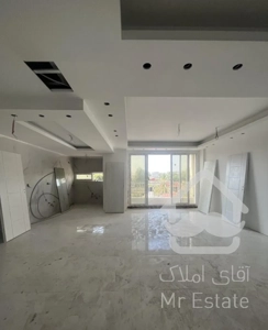 ۱۴۷ متری۲آسانسورصفر با ویو فضای سبز در سلمان فارسی