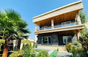 ویلامدرن اسپورت شکیل زیبا۳۹۰متری نور