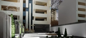 آپارتمان ۴ خوابه۳۰۰ متر حیاط دار