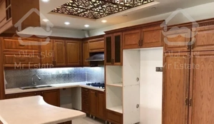 ۱۲۰ متر طراحی ایتالیایی با ۱۲۰ متر بالکن رویایی