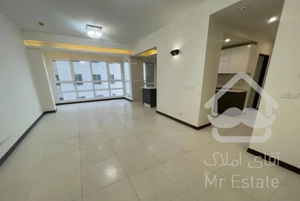 ۱۱۰متر دیزاین شده برج نوساز طبقات بالا کلیدنخورده