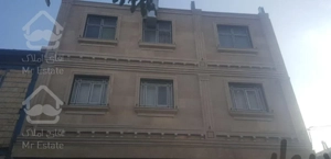 نمای بیرونی ساختمان