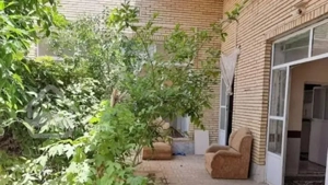 ویلایی ۱۲۸ متر قائم مقام