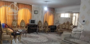 135طبقه همکف تک واحدی با پارکینگ غیرمزاحم و انباری