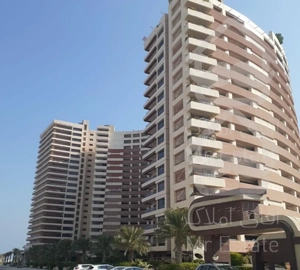 فروش واحد ویو دریا برج پرشین ساحلی