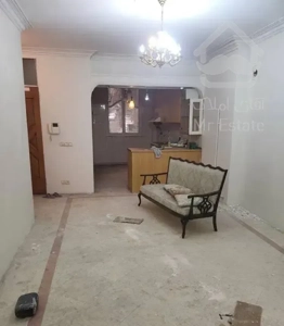 ۵۸متری یکخوابه یوسف آباد جهان آرا