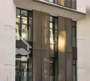 ۲۱۰ متر مدرن نیاوران با ویو ابدی باغ و جنوب تهران