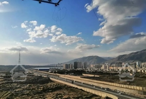 ۱۳۵ متر آپارتمان/آسمان چیتگر /برج هوشمند همچی تمام