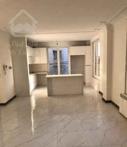 فروش آپارتمان ۹۶ متری ۲ خوابه طبقه ۲  شهران جنوبی