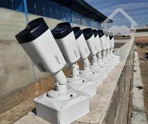 دوربین مداربسته دزدگیر اماکن داهوا