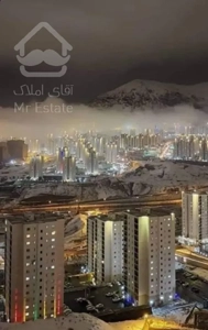 فروش برج های ۸۷ متری ۲ خوابه در پردیس
