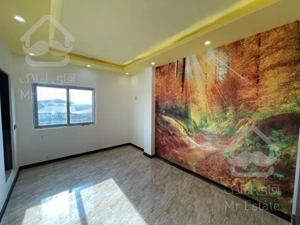 تربیلکس نما مدرن با ویو عالی سند دار