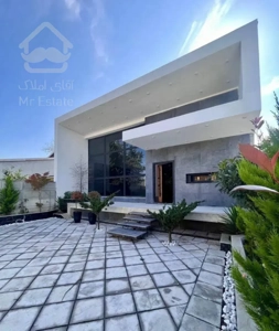 ویلا مدرن نوساز شهرک با اصالت با سندتکبرگ ۳ خوابه