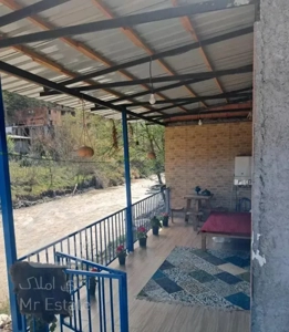 اجاره ۵۵ متری تک خواب کنار رودخونه مبله