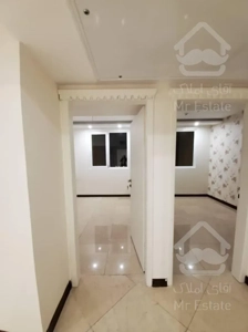 ۱۲۰ متر ۲ خوابه ، فول امکانات ، برج ، جنت آباد مرکزی