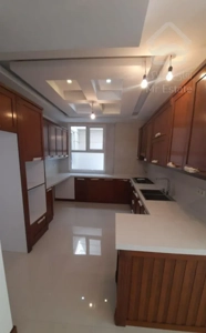 ۹۵ متر ۲ خوابه روبه پارک/اباذر بهنام