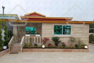 خونه حیاط دار مستقل