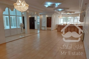 تک واحدی همکف دارای ۲۰ متر بالکن دلباز