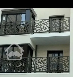 ۱۱۰ متر آپارتمان ۲ خواب دریاچه چیتگر