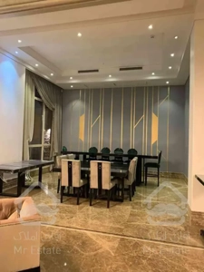 آپارتمان ۲۷۰متر فرمانیه ۳خواب طبقات بالا تراس بزرگ