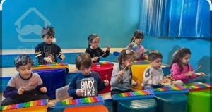 اجاره ویلایی،مهدکودک، خانه بازی گلسار/املاک معمار
